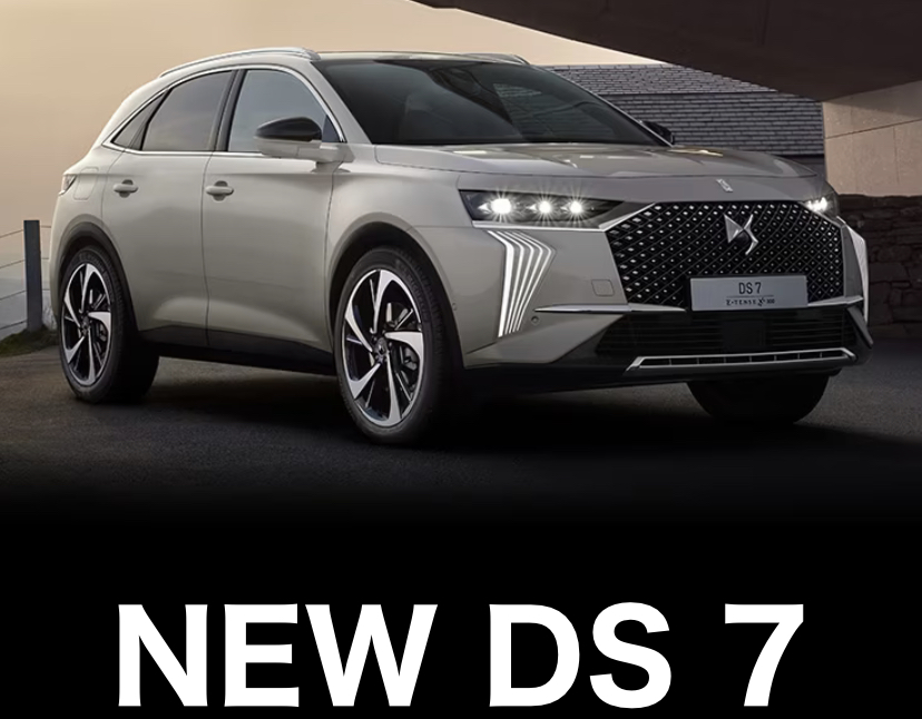NEW DS7