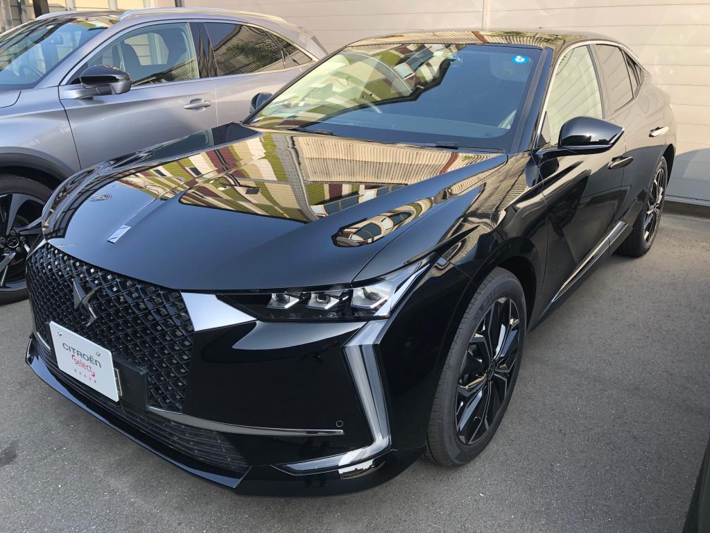 DS4  インテリア紹介　（認定中古車）