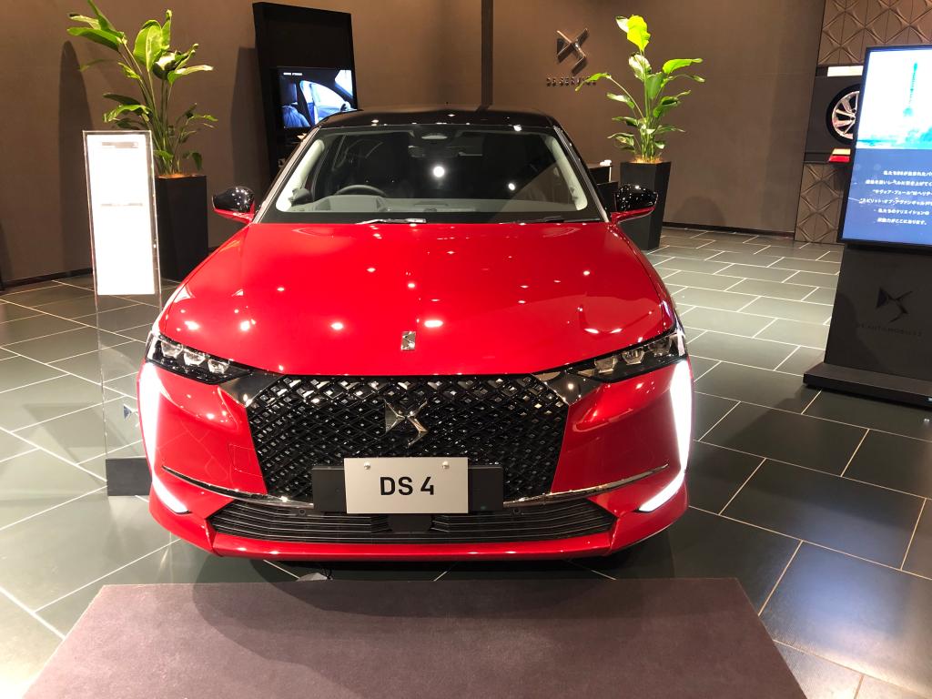 DS4 エクステリア