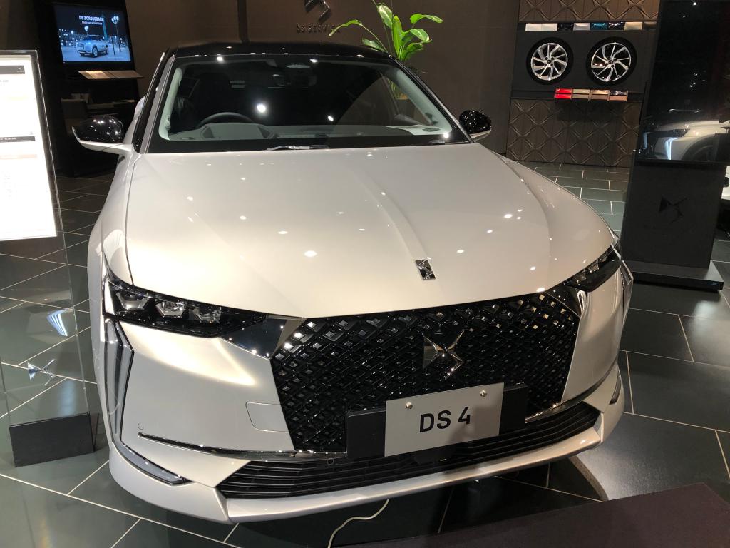 DS4　オーナーズボイスです