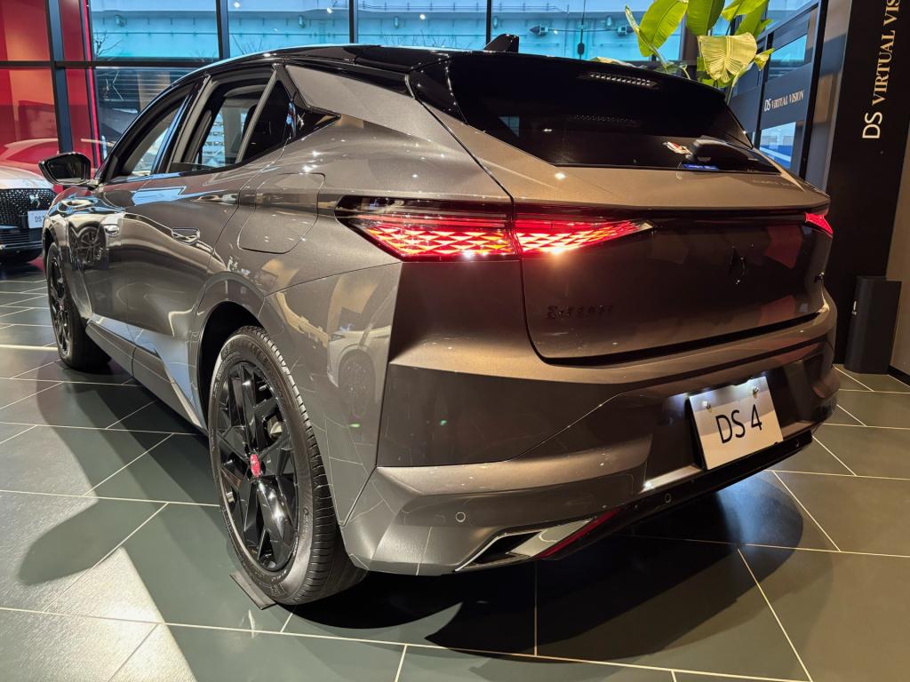 DS4   PERFORMANCE  LINE     【エクステリア】