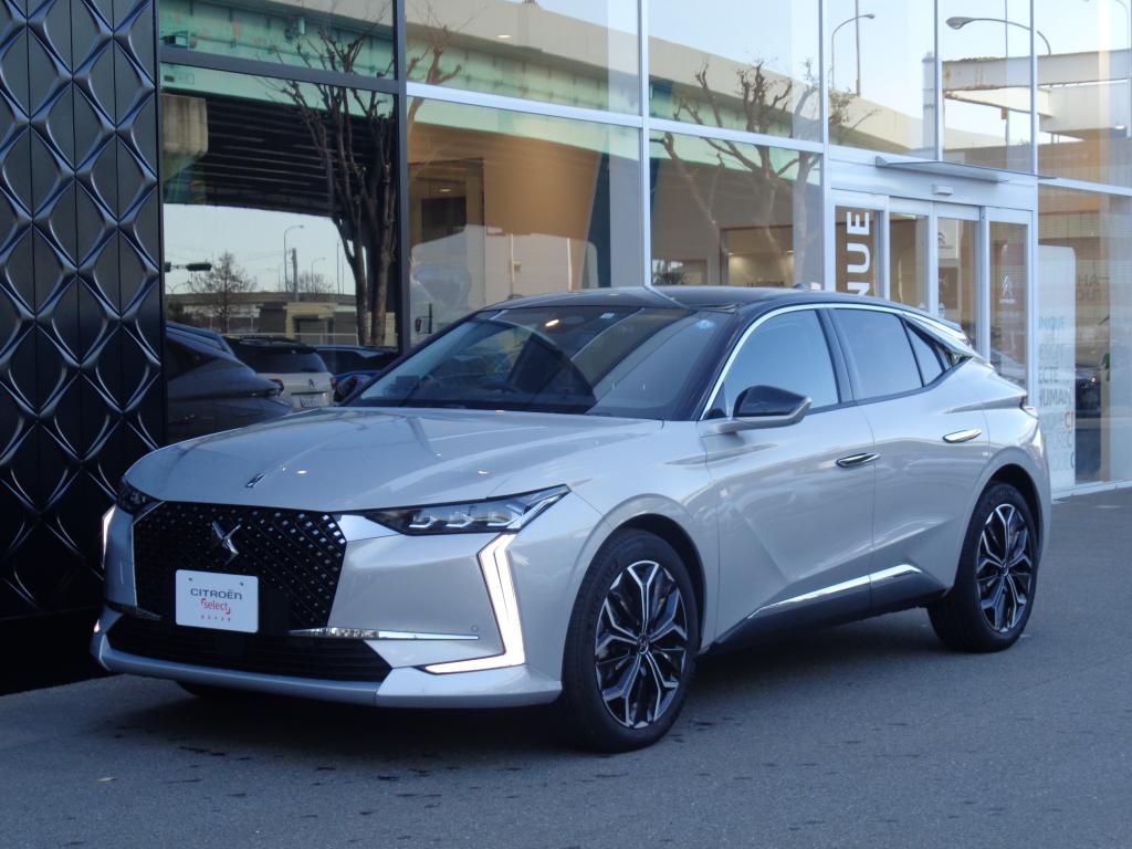 DS４　オーナーの声