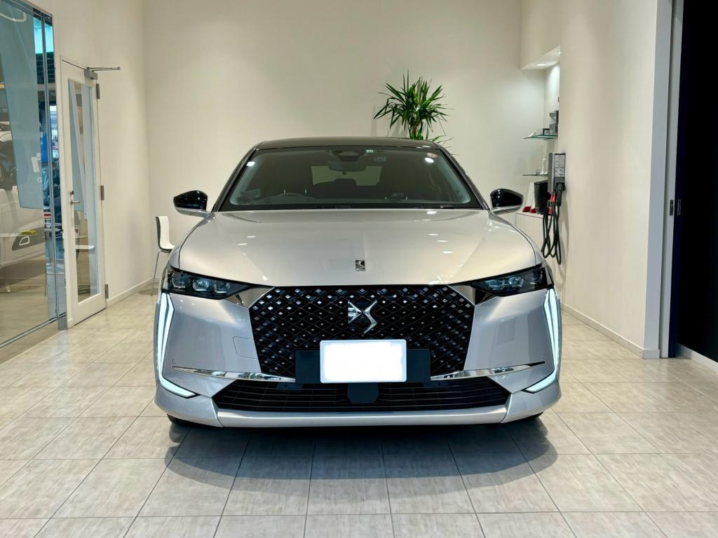 DS4  【納車】