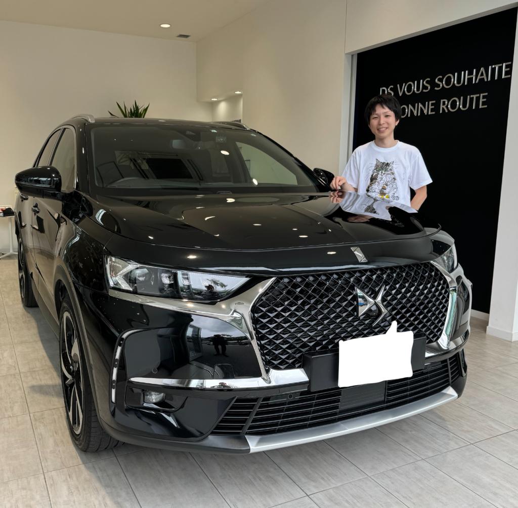 DS7 CROSSBACK OPERA ご納車式（オーナーズ）