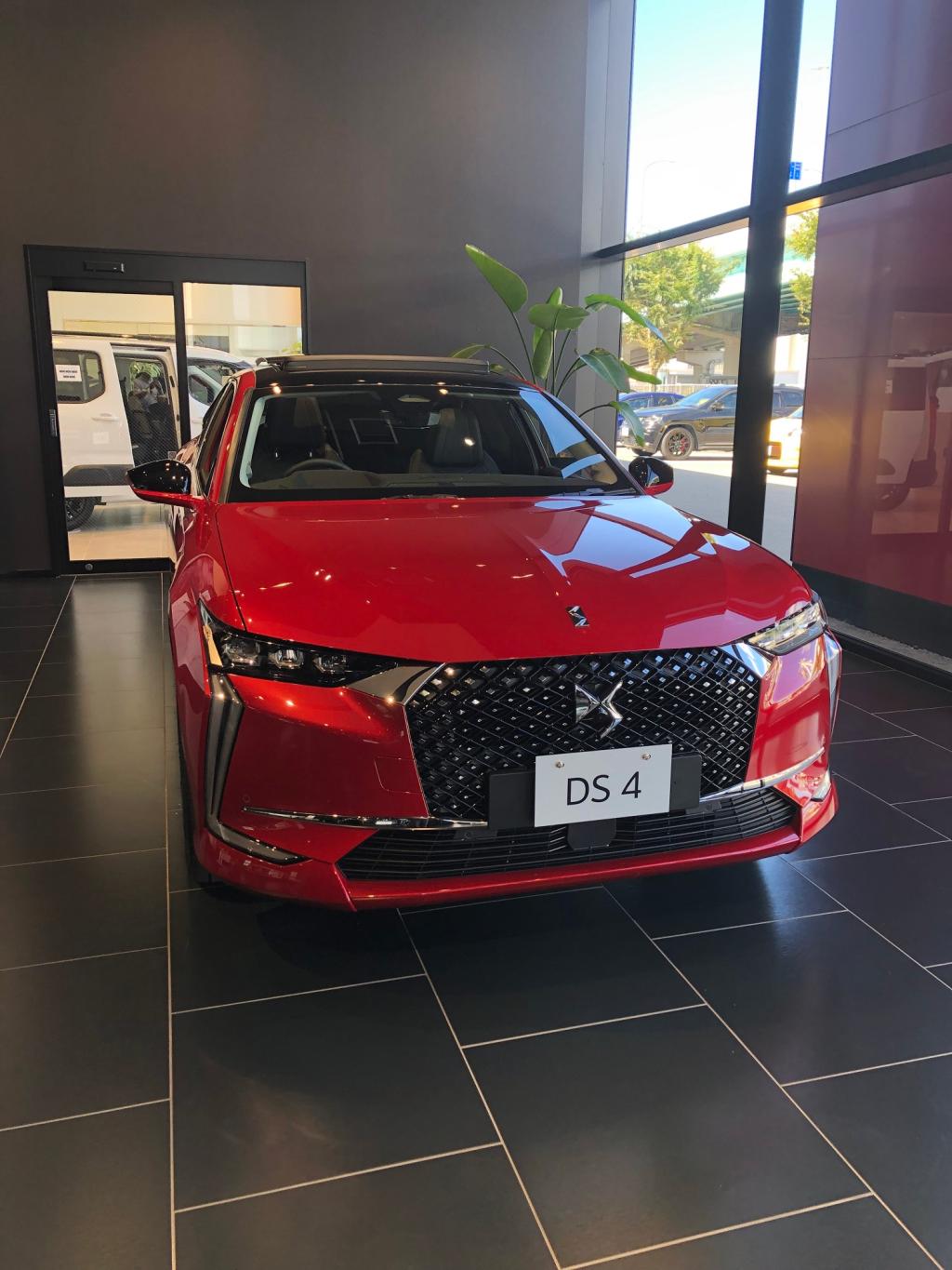 DS 4 COQUELICOT EDITION エクステリア