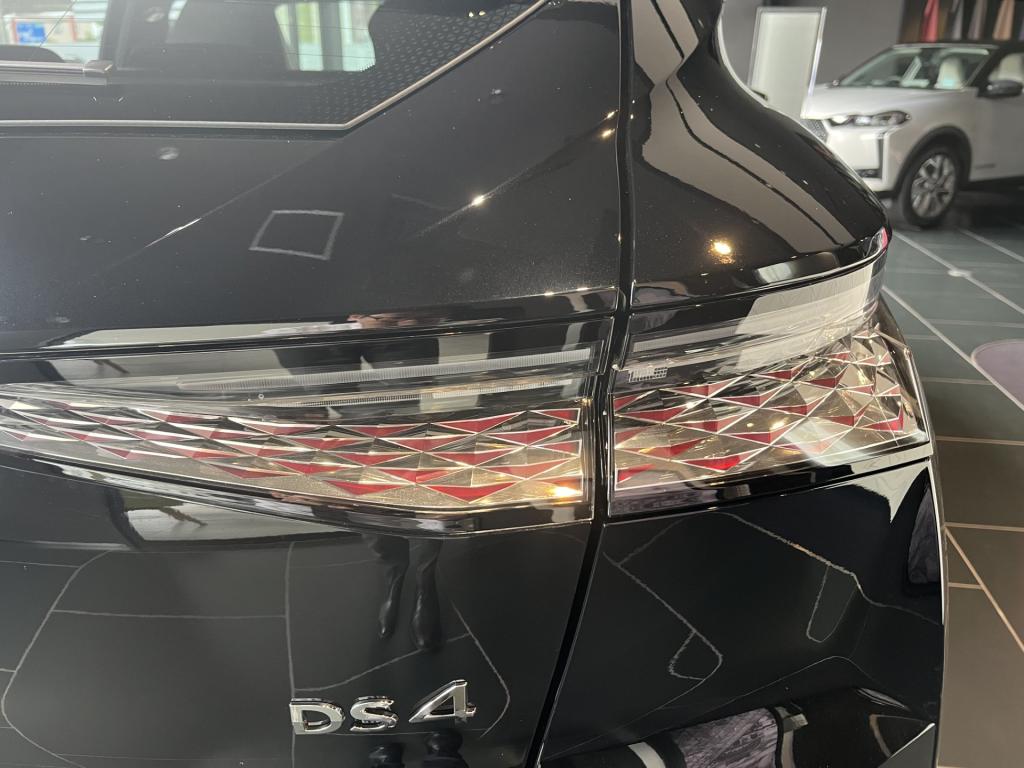 DS4のテールランプについて　エクステリア