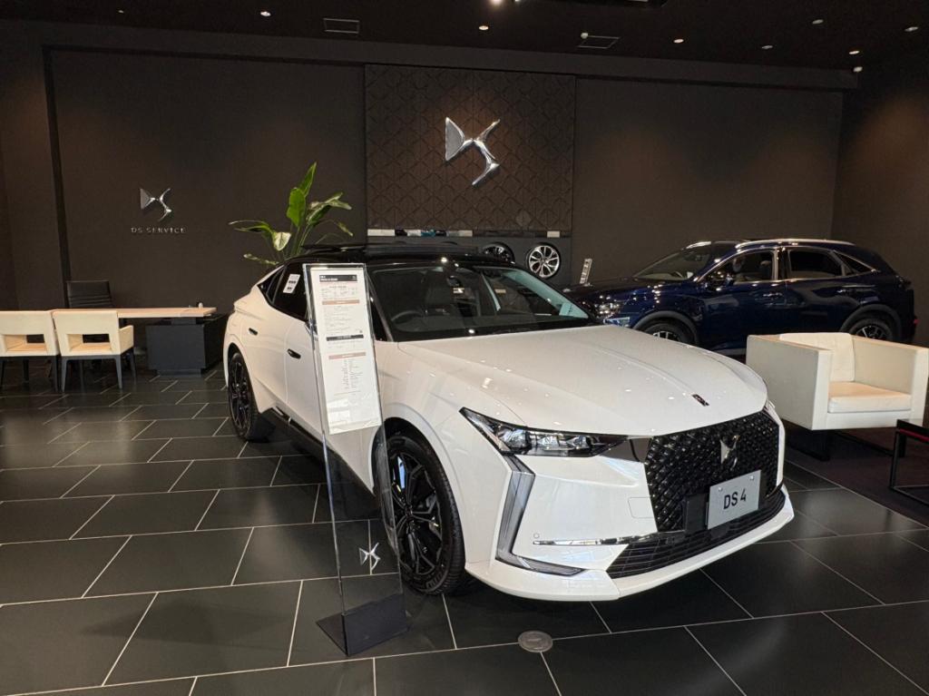 DSショールーム展示車🚙✨