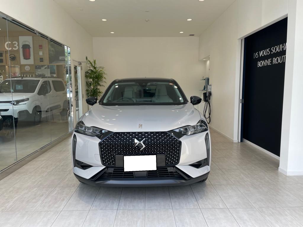 DS3納車式