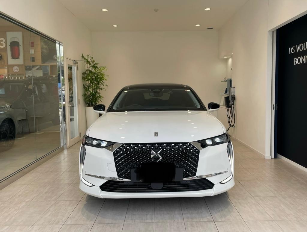 DS4納車式