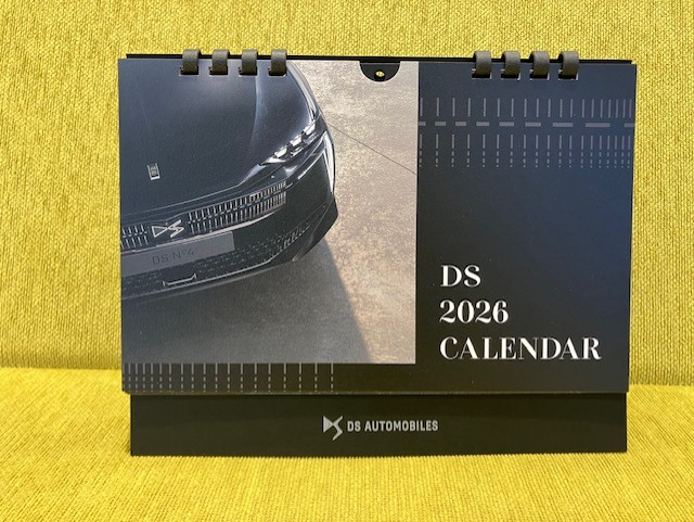 2026カレンダー🌈