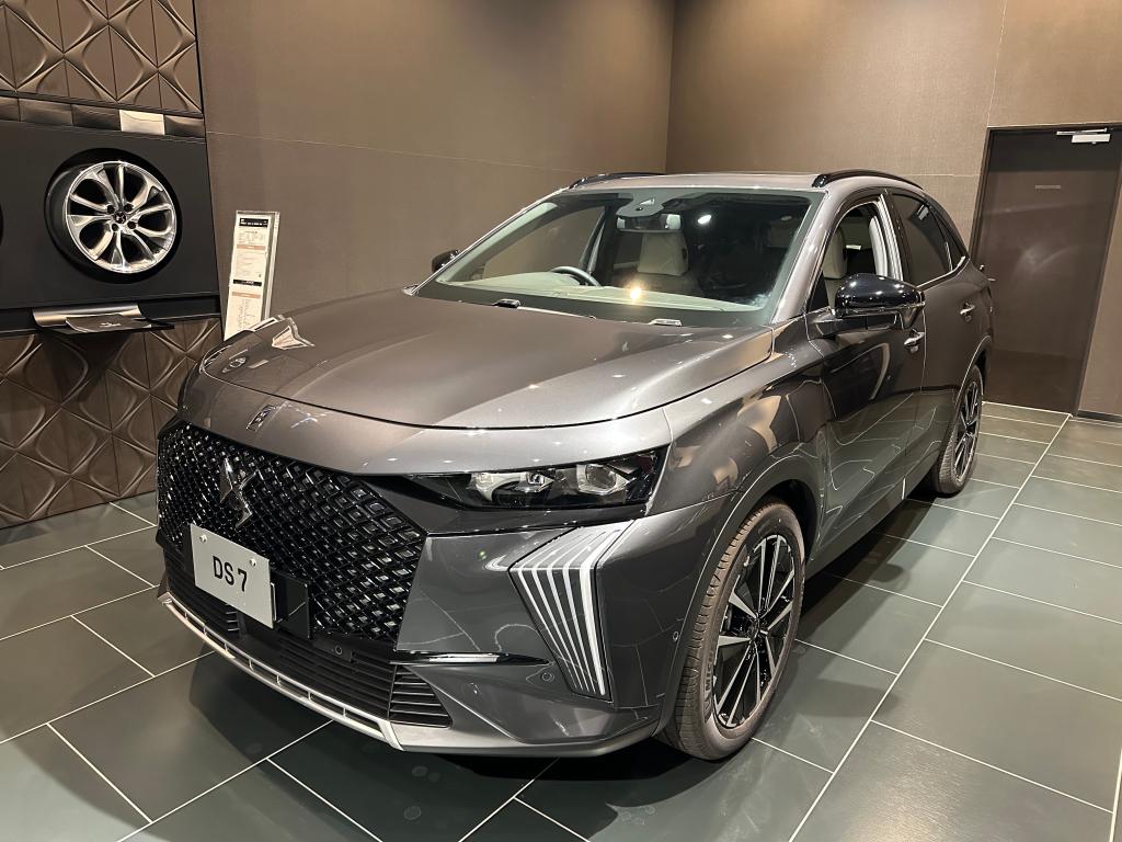 DS7　エクステリア