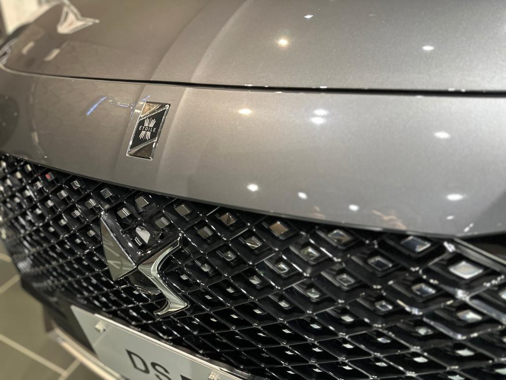 DS7　エクステリア