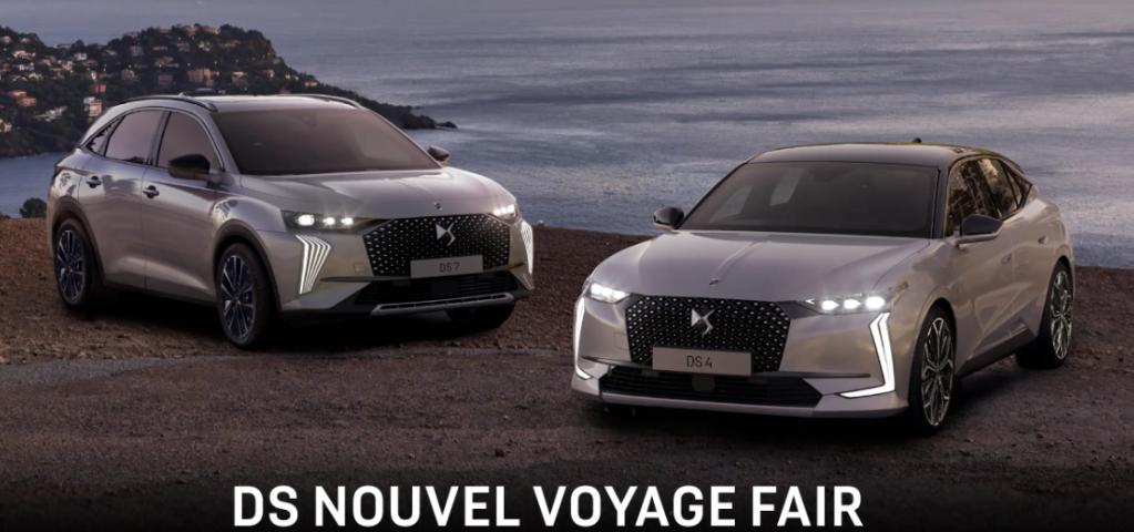 NOUVEL VOYAGE FAIR SPECIAL EVENT✨