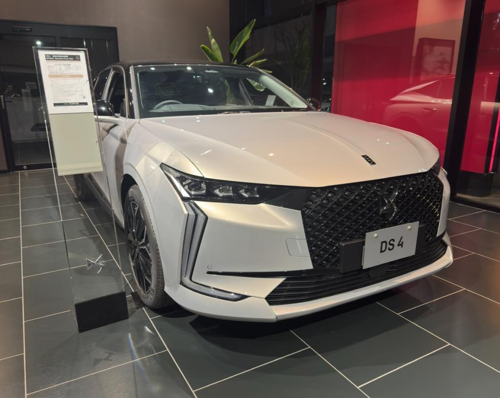 DS4設定外仕様？？（インテリア）