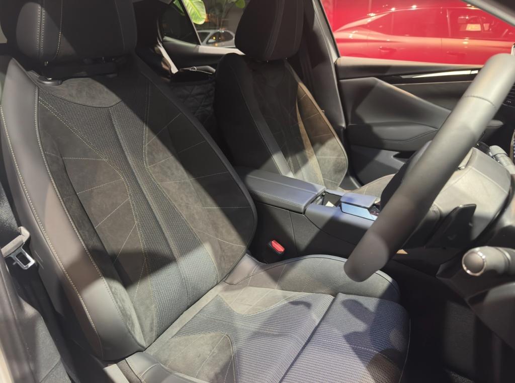 DS4設定外仕様？？（インテリア）