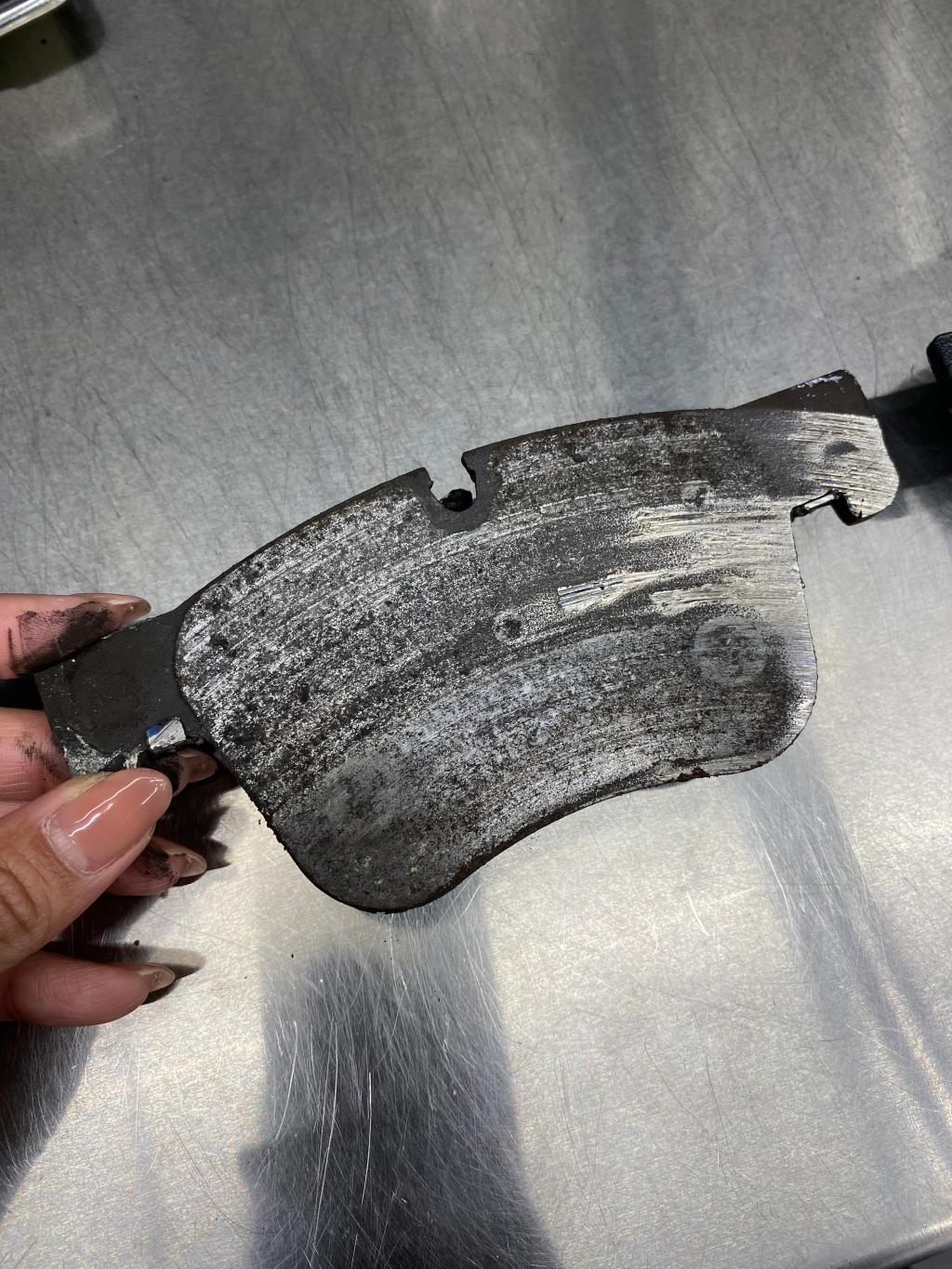 ブレーキパット