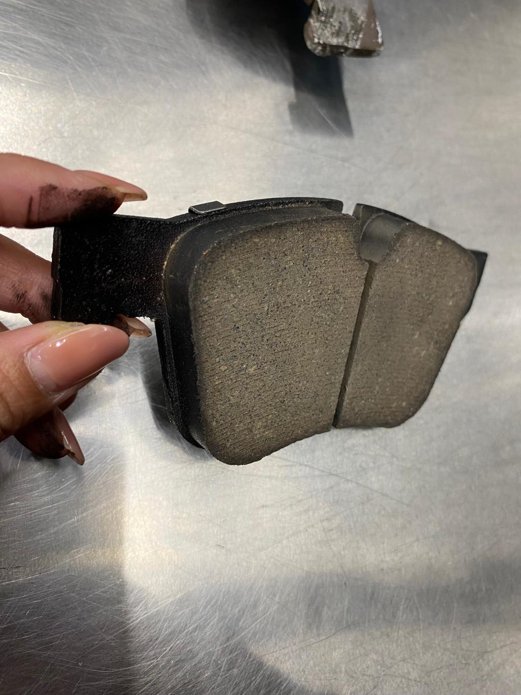 ブレーキパット