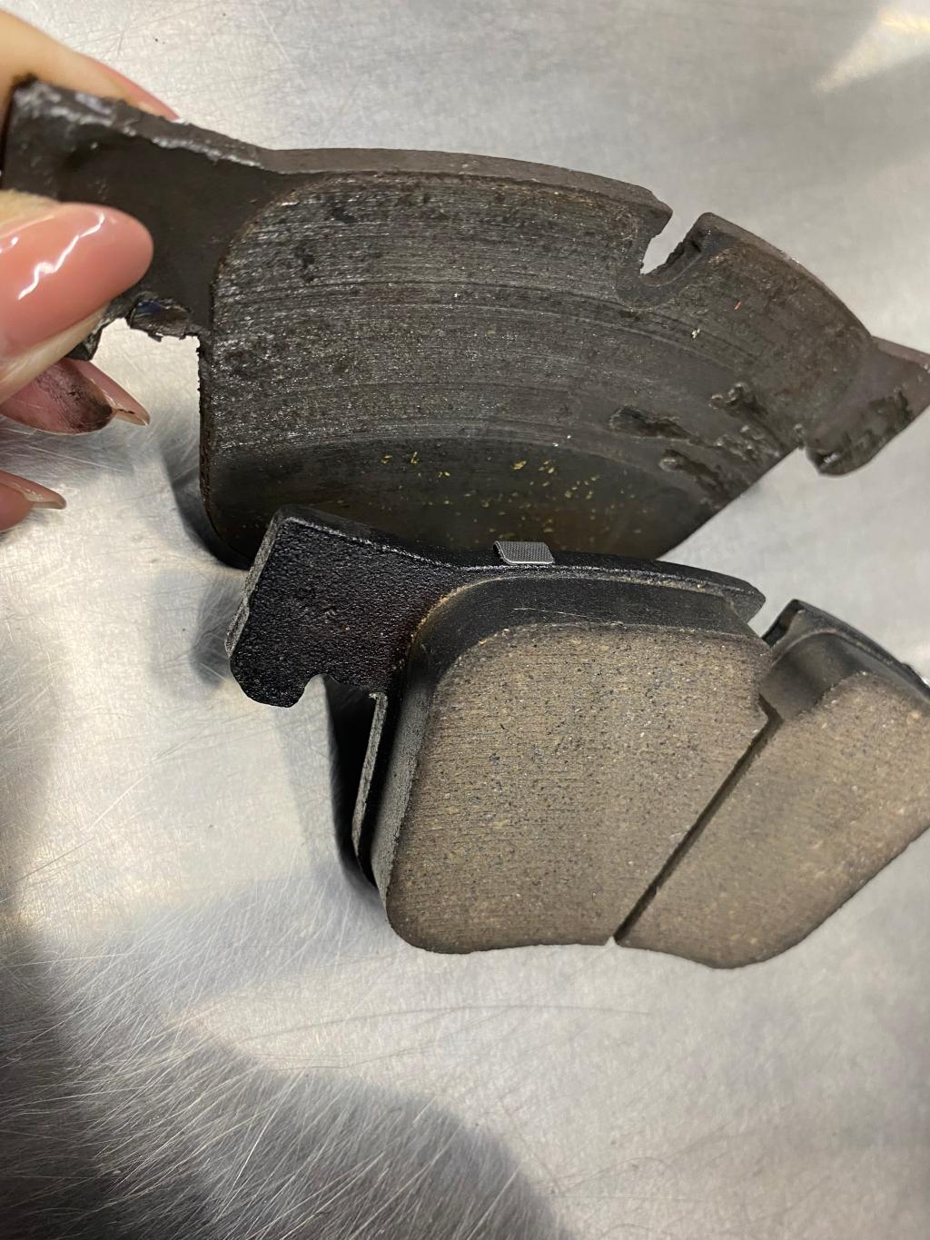 ブレーキパット