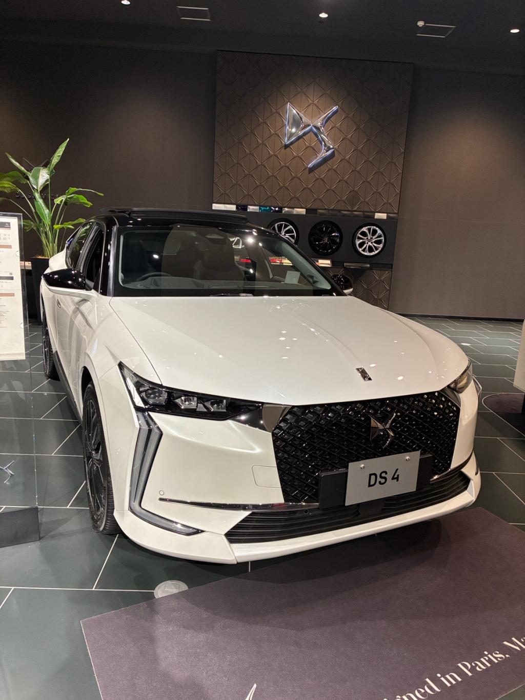 DS4エクステリア