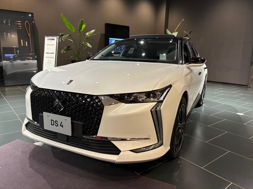 DS4試乗感