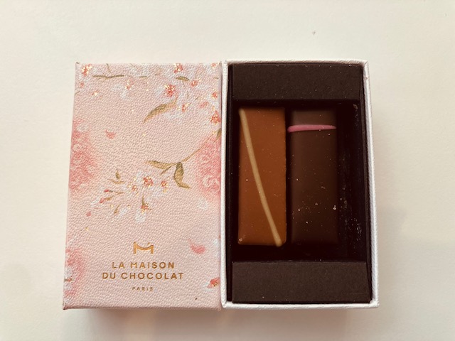 チョコレート🍫ラ・メゾン・デュ・ショコラ