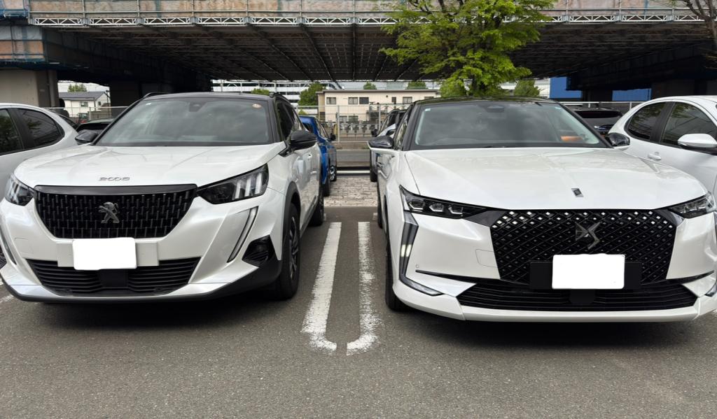 DS4納車式