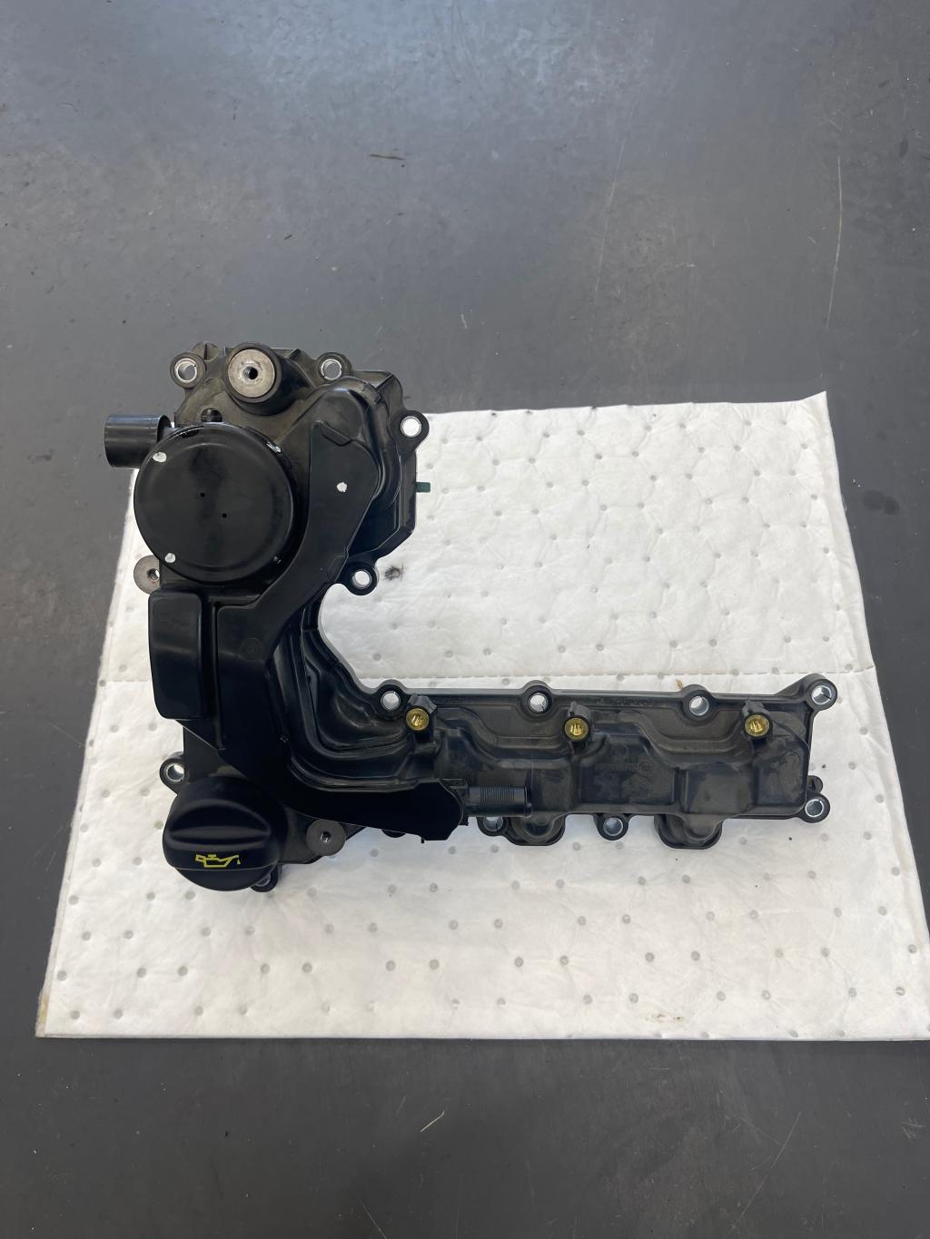 エンジン不調🧑‍🔧