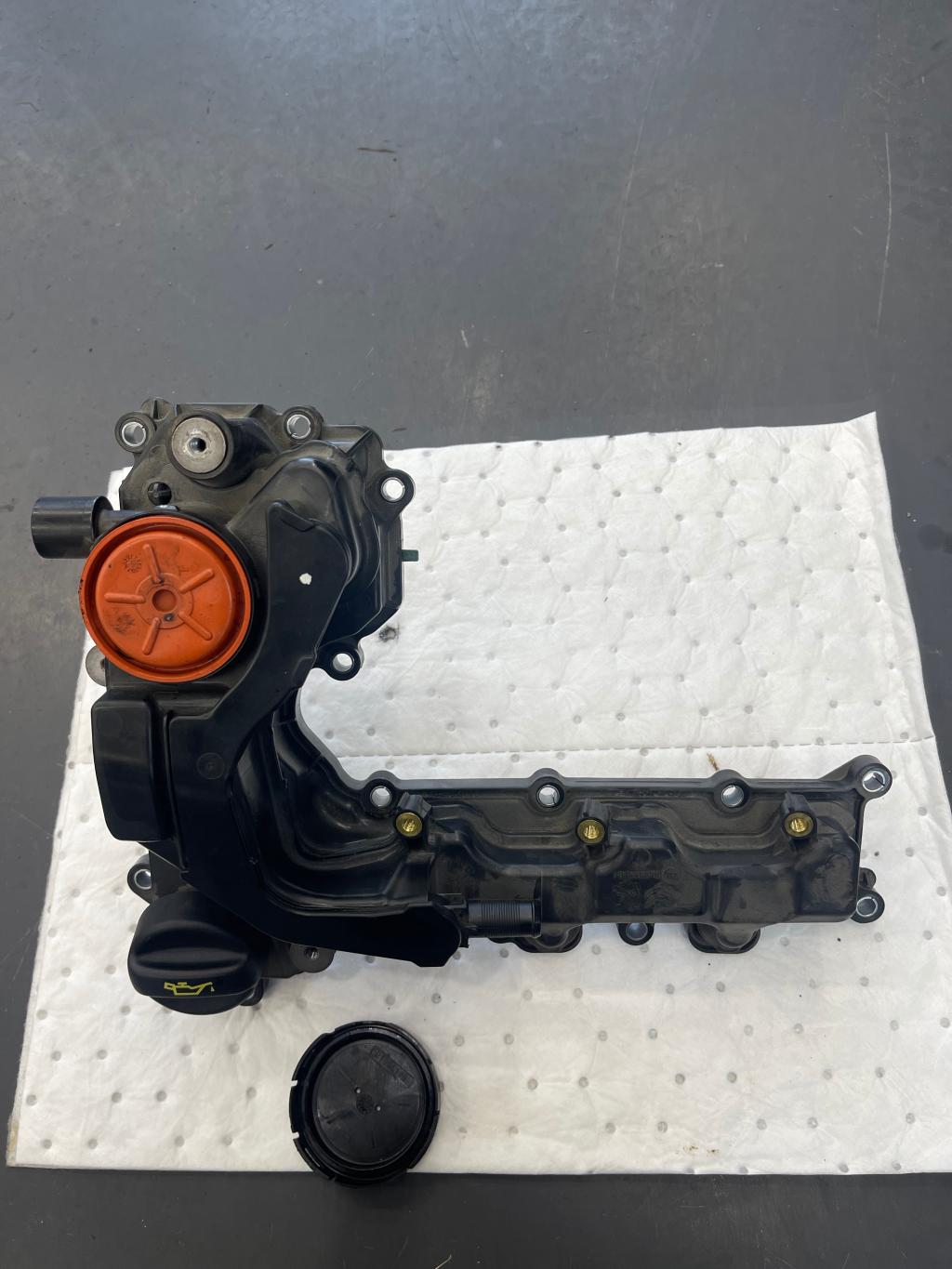 エンジン不調🧑‍🔧