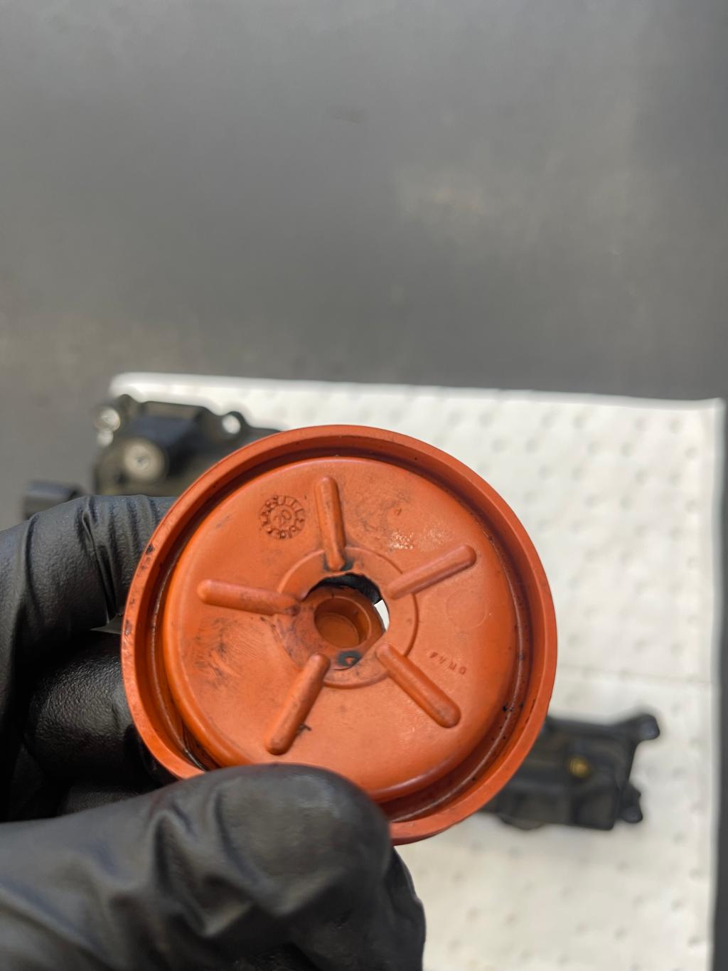 エンジン不調🧑‍🔧