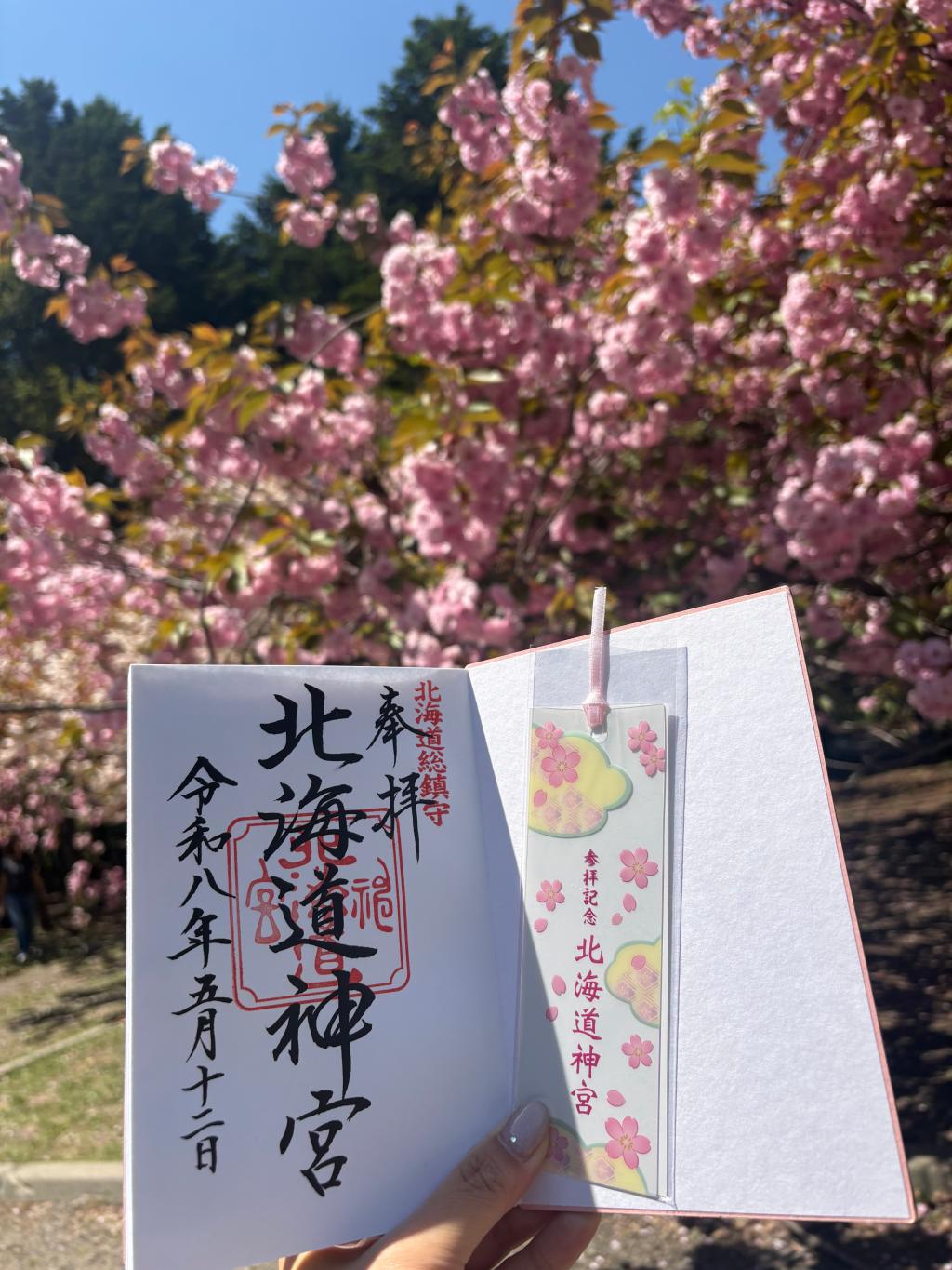 北海道へ
