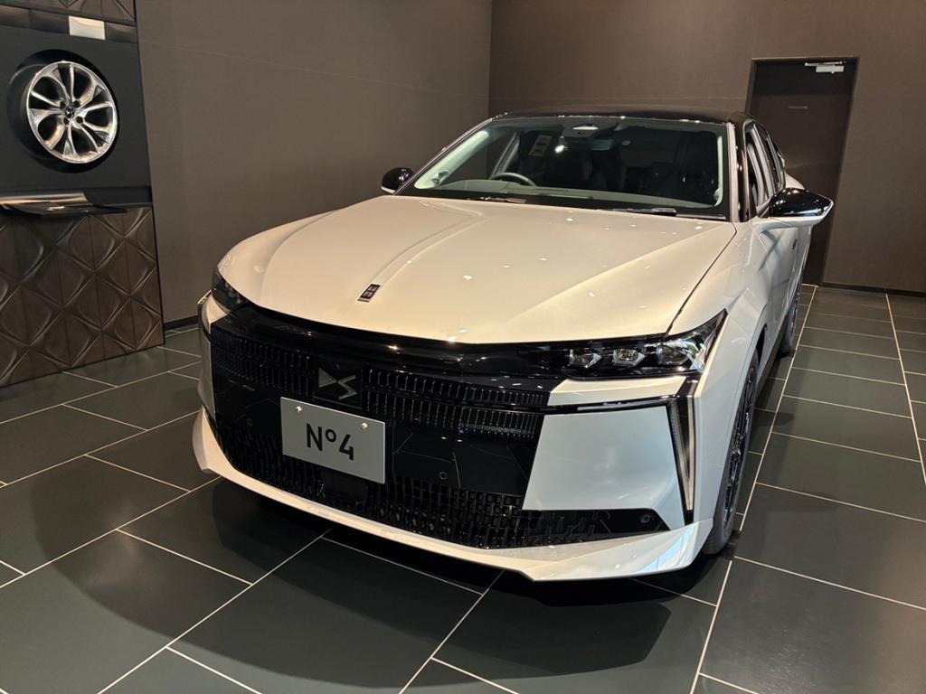 N゜4　試乗感