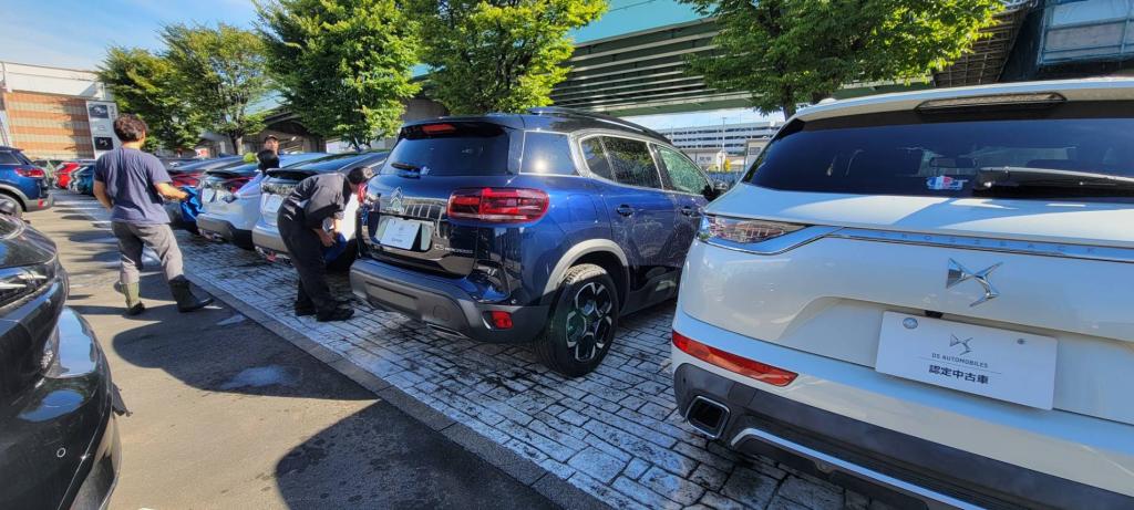洗車🚗