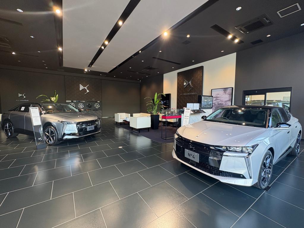 展示車入れ替え✨