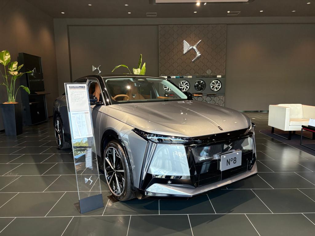展示車入れ替え✨