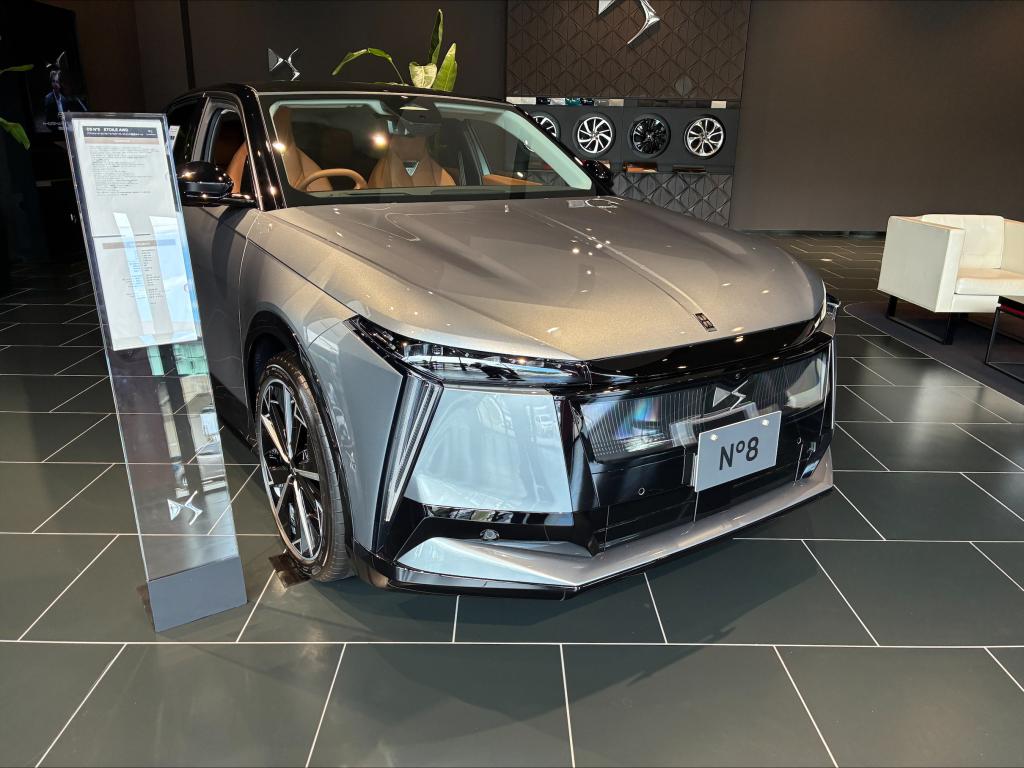 NO8　インテリア🚗